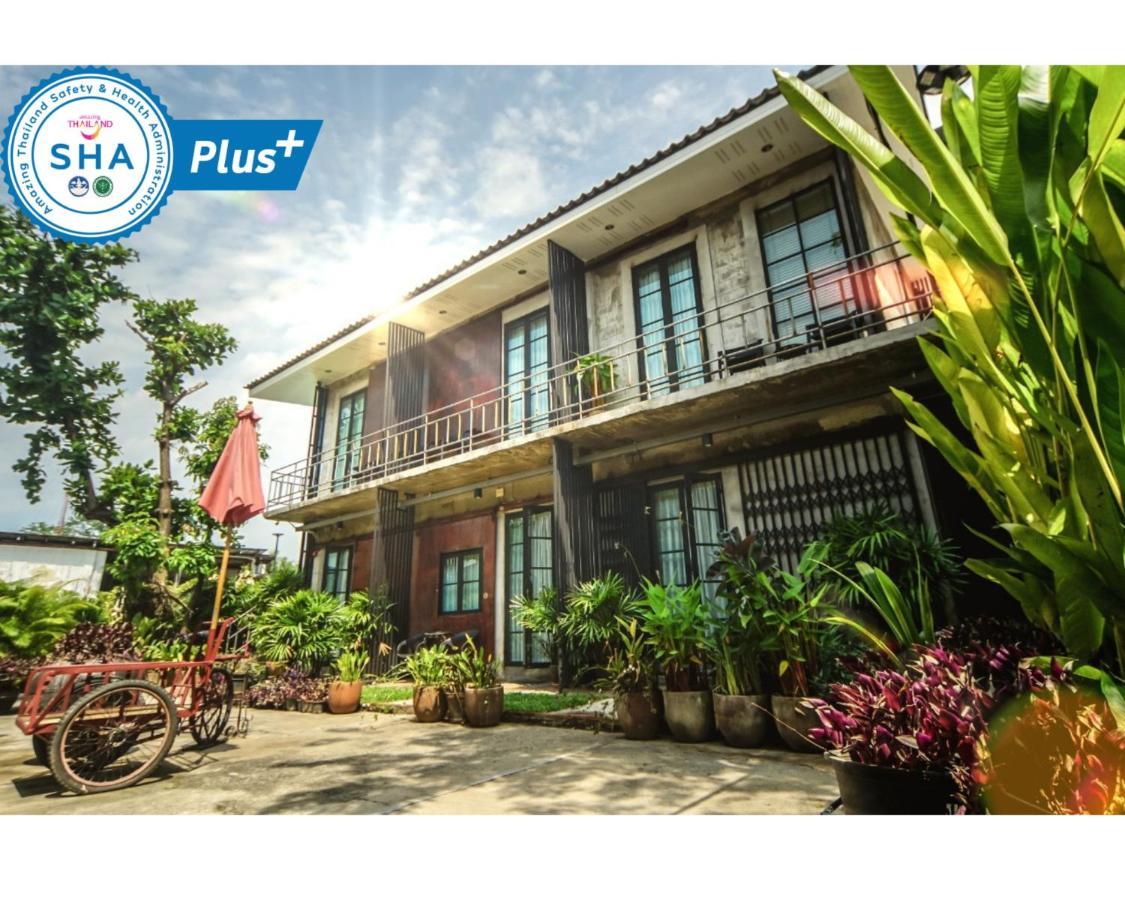 Hotel The Warehouse Čiang Mai Exteriér fotografie