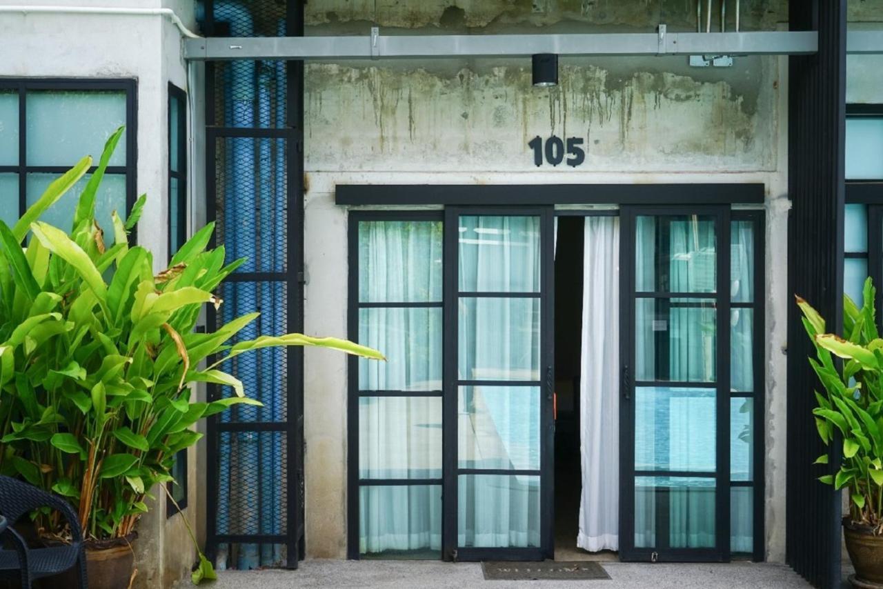 Hotel The Warehouse Čiang Mai Exteriér fotografie
