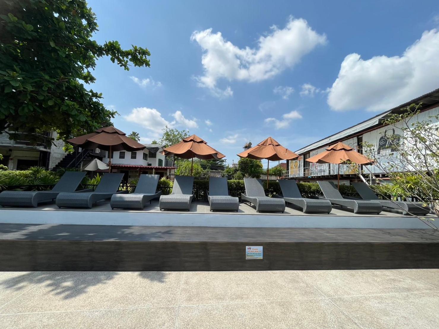 Hotel The Warehouse Čiang Mai Exteriér fotografie