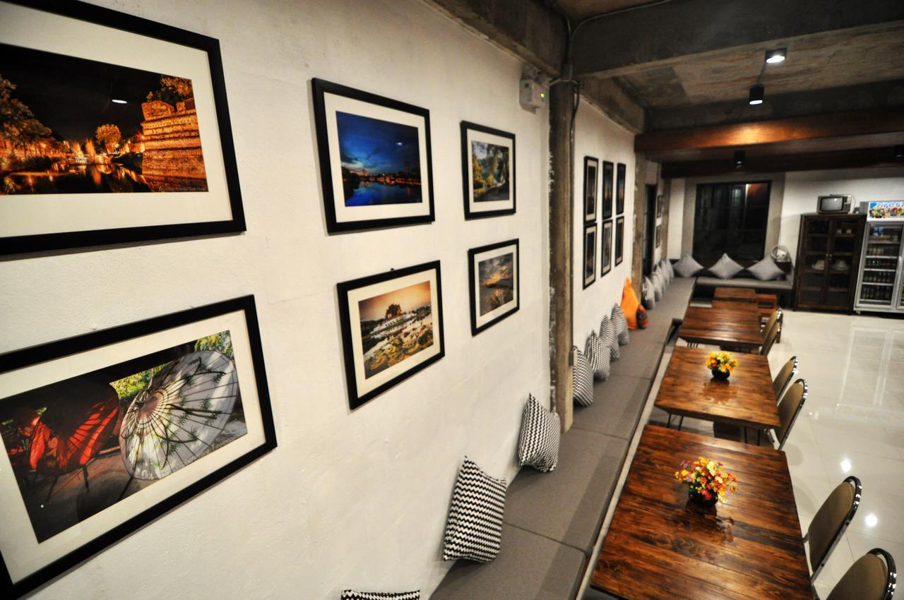 Hotel The Warehouse Čiang Mai Exteriér fotografie